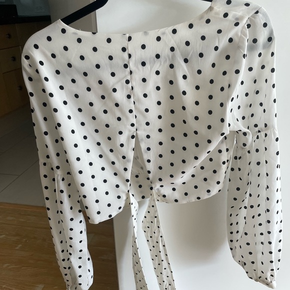 Yasmin superdown Top - Picture 4 of 7